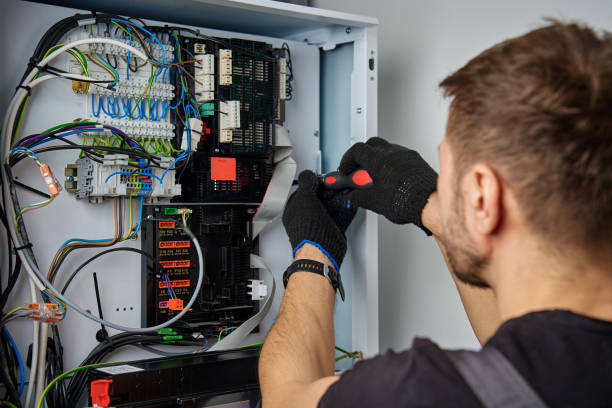 Licensed Electrical Panel Upgrade service in Shelton, WA - No Joke electrician